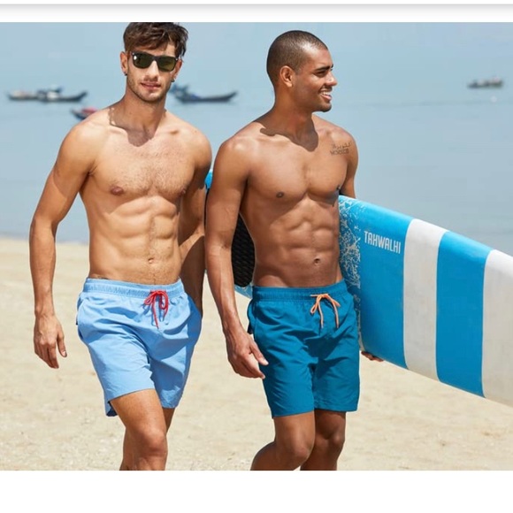 Mens swim shorts - Picture 10 of 10